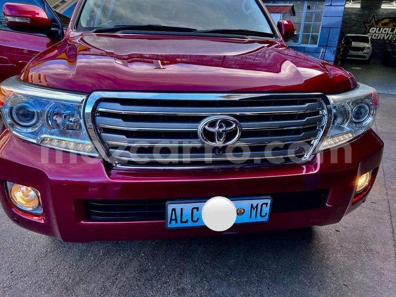 Big with watermark toyota land cruiser prado maputo maputo 41427