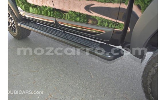 Buy Import Toyota Hilux Black Car in Import - Dubai in Cabo Delgado Buy Import Toyota Hilux Black Car in Import - Dubai in Cabo Delgado