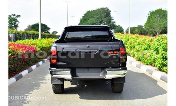 Buy Import Toyota Hilux Black Car in Import - Dubai in Cabo Delgado Buy Import Toyota Hilux Black Car in Import - Dubai in Cabo Delgado