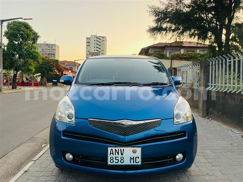 Big with watermark toyota ractis maputo maputo 41429