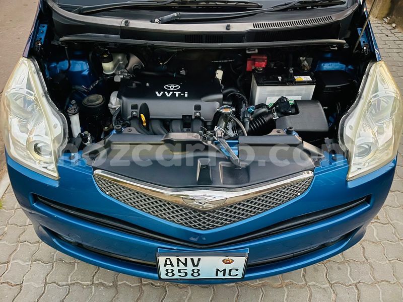 Big with watermark toyota ractis maputo maputo 41429