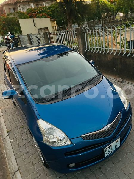 Big with watermark toyota ractis maputo maputo 41429