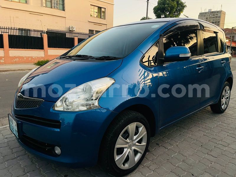 Big with watermark toyota ractis maputo maputo 41429