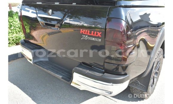 Buy Import Toyota Hilux Black Car in Import - Dubai in Cabo Delgado Buy Import Toyota Hilux Black Car in Import - Dubai in Cabo Delgado