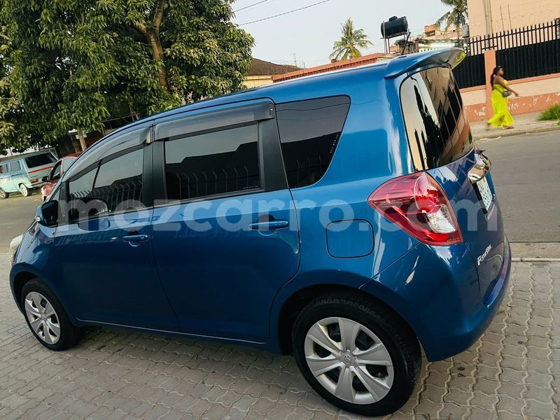 Big with watermark toyota ractis maputo maputo 41429
