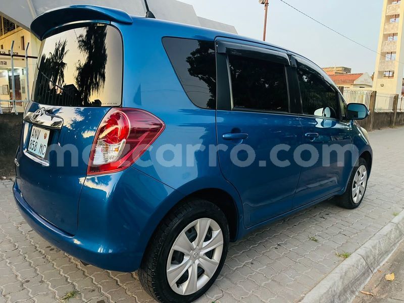Big with watermark toyota ractis maputo maputo 41429
