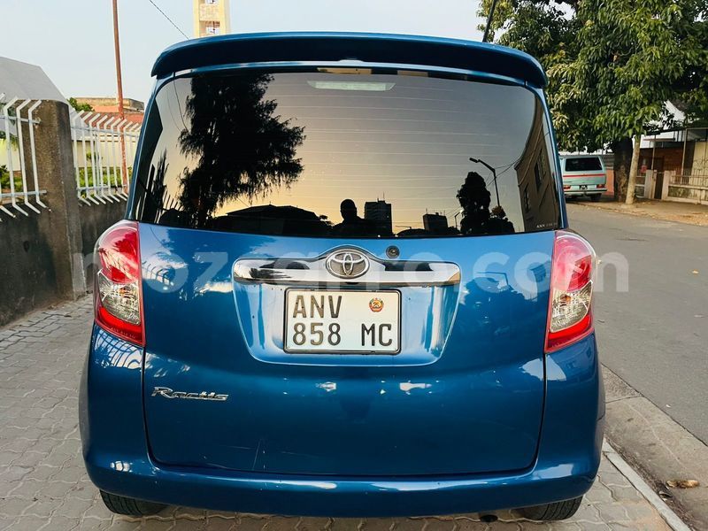 Big with watermark toyota ractis maputo maputo 41429