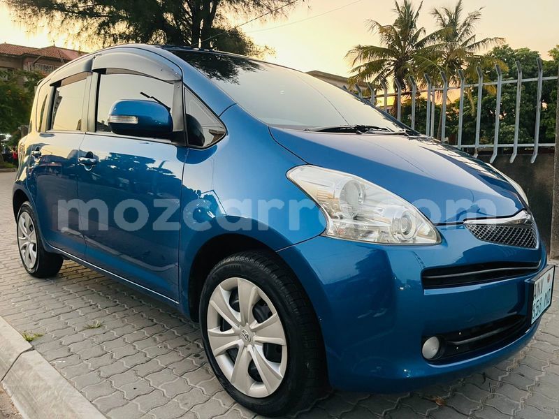 Big with watermark toyota ractis maputo maputo 41429