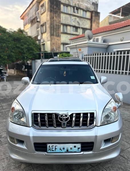 Big with watermark toyota land cruiser prado maputo maputo 41431