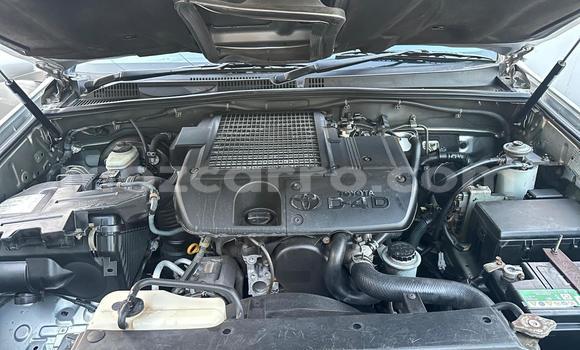 Comprar Usado Toyota Land Cruiser Prado Prata Carro em Maputo em Maputo Comprar Usado Toyota Land Cruiser Prado Prata Carro em Maputo em Maputo