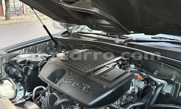 Comprar Usado Toyota Land Cruiser Prado Prata Carro em Maputo em Maputo Comprar Usado Toyota Land Cruiser Prado Prata Carro em Maputo em Maputo
