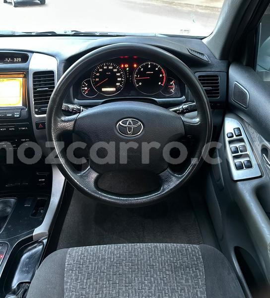 Big with watermark toyota land cruiser prado maputo maputo 41431