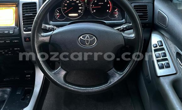 Comprar Usado Toyota Land Cruiser Prado Prata Carro em Maputo em Maputo Comprar Usado Toyota Land Cruiser Prado Prata Carro em Maputo em Maputo