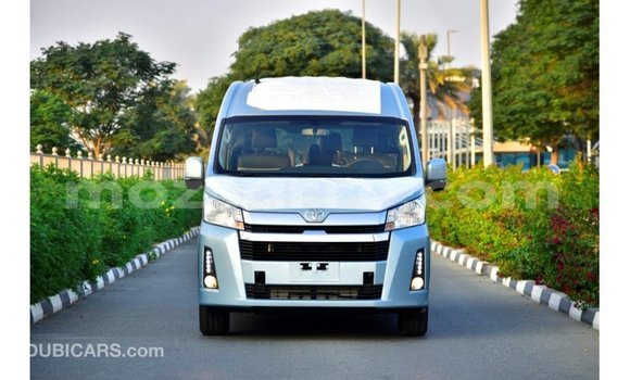 Buy Import Toyota Hiace Blue Car in Import - Dubai in Cabo Delgado Buy Import Toyota Hiace Blue Car in Import - Dubai in Cabo Delgado
