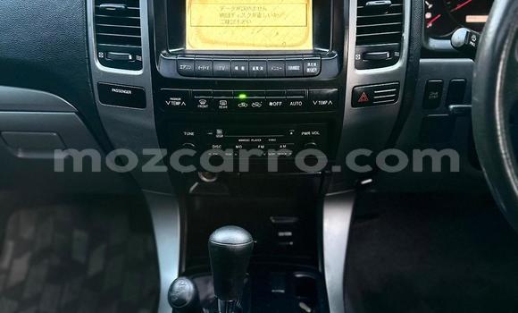Comprar Usado Toyota Land Cruiser Prado Prata Carro em Maputo em Maputo Comprar Usado Toyota Land Cruiser Prado Prata Carro em Maputo em Maputo