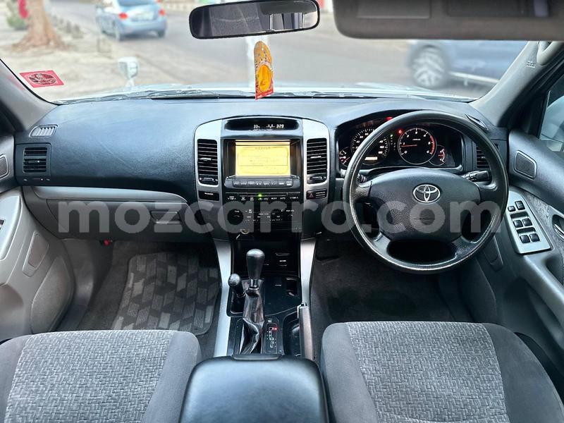 Big with watermark toyota land cruiser prado maputo maputo 41431