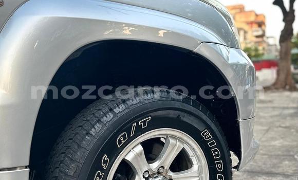 Comprar Usado Toyota Land Cruiser Prado Prata Carro em Maputo em Maputo Comprar Usado Toyota Land Cruiser Prado Prata Carro em Maputo em Maputo