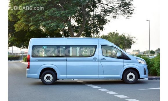 Buy Import Toyota Hiace Blue Car in Import - Dubai in Cabo Delgado Buy Import Toyota Hiace Blue Car in Import - Dubai in Cabo Delgado