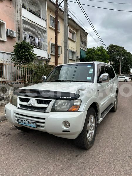 Big with watermark mitsubishi pajero maputo maputo 41433