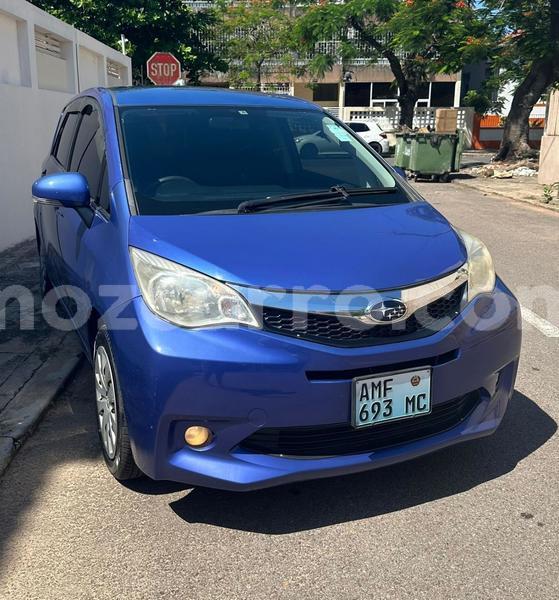 Big with watermark subaru trezia maputo maputo 41434