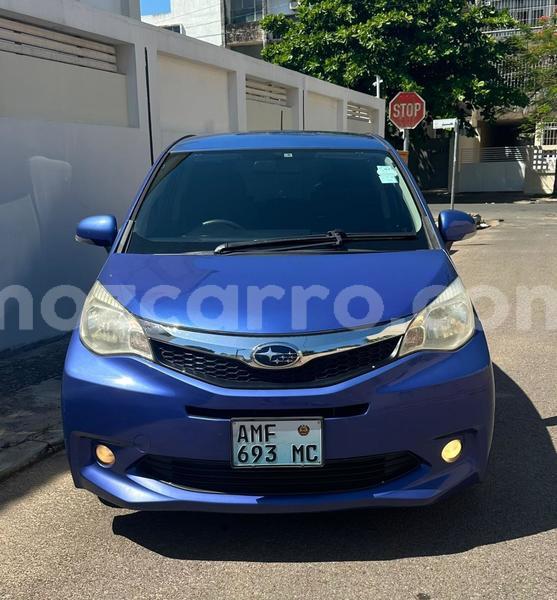 Big with watermark subaru trezia maputo maputo 41434