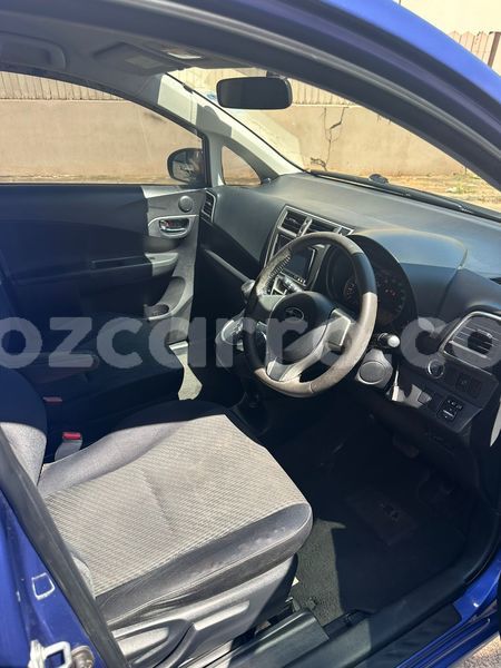 Big with watermark subaru trezia maputo maputo 41434