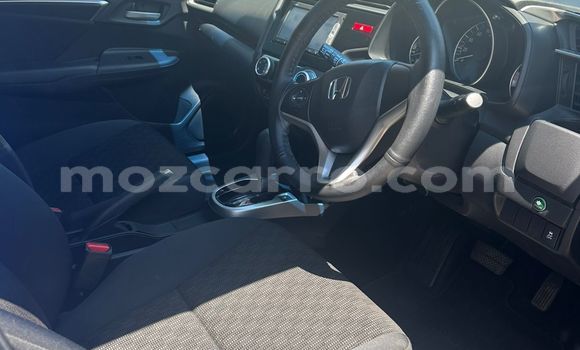 Comprar Usado Honda Fit Azul Carro em Maputo em Maputo Comprar Usado Honda Fit Azul Carro em Maputo em Maputo