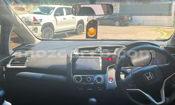 Comprar Usado Honda Fit Azul Carro em Maputo em Maputo Comprar Usado Honda Fit Azul Carro em Maputo em Maputo