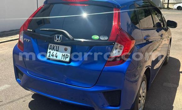 Comprar Usado Honda Fit Azul Carro em Maputo em Maputo Comprar Usado Honda Fit Azul Carro em Maputo em Maputo