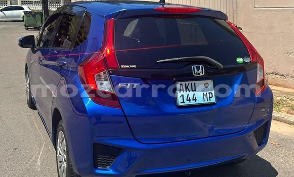 Comprar Usado Honda Fit Azul Carro em Maputo em Maputo Comprar Usado Honda Fit Azul Carro em Maputo em Maputo