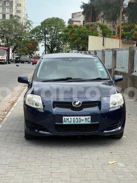 Big with watermark toyota auris maputo maputo 41436