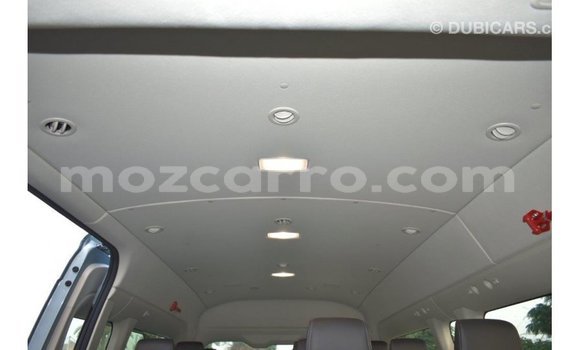 Buy Import Toyota Hiace Blue Car in Import - Dubai in Cabo Delgado Buy Import Toyota Hiace Blue Car in Import - Dubai in Cabo Delgado