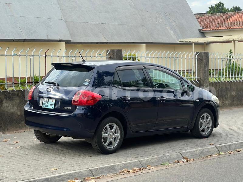 Big with watermark toyota auris maputo maputo 41436