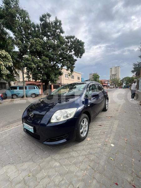 Big with watermark toyota auris maputo maputo 41436
