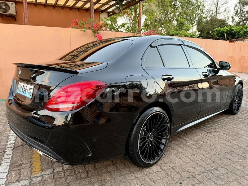 Big with watermark mercedes benz c class maputo maputo 41438