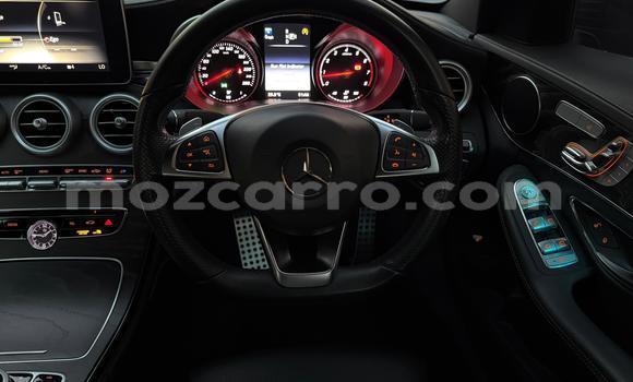 Buy New Mercedes‒Benz C-Class Black Car in Maputo in Maputo Buy New Mercedes‒Benz C-Class Black Car in Maputo in Maputo