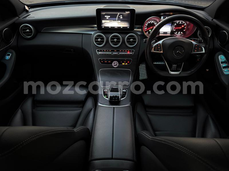 Big with watermark mercedes benz c class maputo maputo 41438