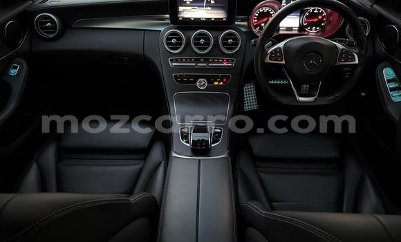 Buy New Mercedes‒Benz C-Class Black Car in Maputo in Maputo Buy New Mercedes‒Benz C-Class Black Car in Maputo in Maputo