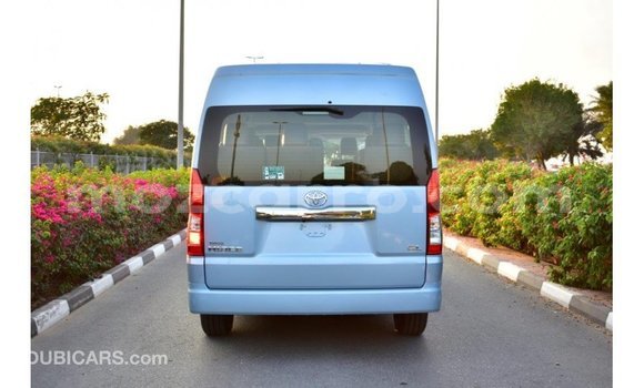 Buy Import Toyota Hiace Blue Car in Import - Dubai in Cabo Delgado Buy Import Toyota Hiace Blue Car in Import - Dubai in Cabo Delgado
