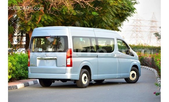 Buy Import Toyota Hiace Blue Car in Import - Dubai in Cabo Delgado Buy Import Toyota Hiace Blue Car in Import - Dubai in Cabo Delgado