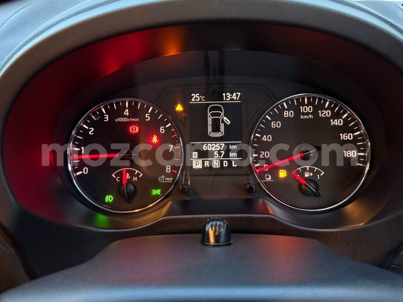 Big with watermark nissan x trail maputo maputo 41440