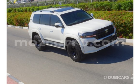 Buy Import Toyota Land Cruiser White Car in Import - Dubai in Cabo Delgado Buy Import Toyota Land Cruiser White Car in Import - Dubai in Cabo Delgado