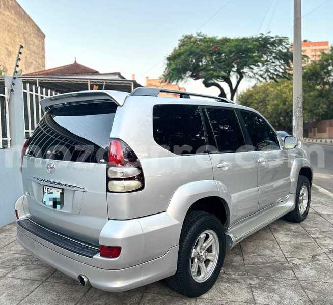 Big with watermark toyota land cruiser prado maputo maputo 41441