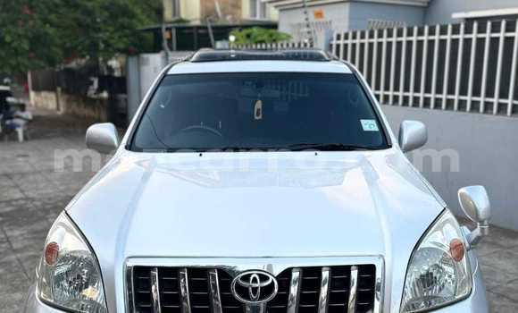 Comprar Usado Toyota Land Cruiser Prado Other Carro em Maputo em Maputo Comprar Usado Toyota Land Cruiser Prado Other Carro em Maputo em Maputo