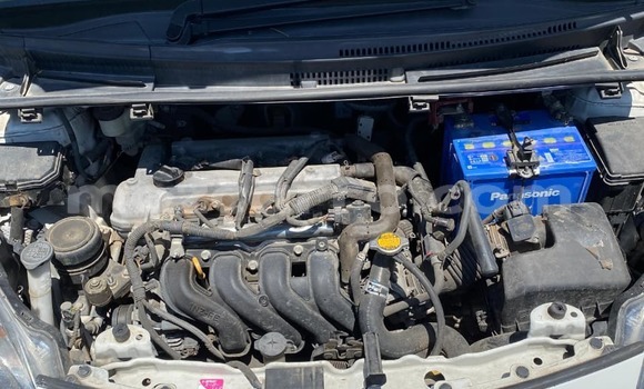 Comprar Importar Toyota Ractis Branco Carro em Maputo em Maputo Comprar Importar Toyota Ractis Branco Carro em Maputo em Maputo