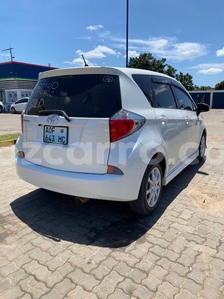 Big with watermark toyota ractis maputo maputo 41442
