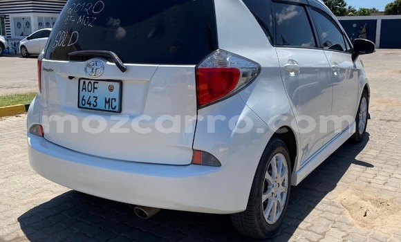 Comprar Importar Toyota Ractis Branco Carro em Maputo em Maputo Comprar Importar Toyota Ractis Branco Carro em Maputo em Maputo