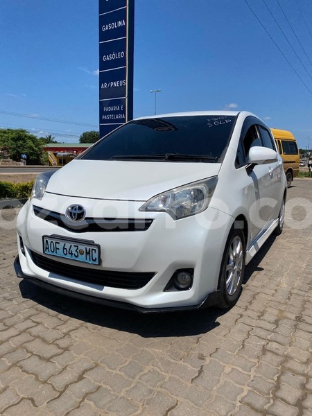 Big with watermark toyota ractis maputo maputo 41442