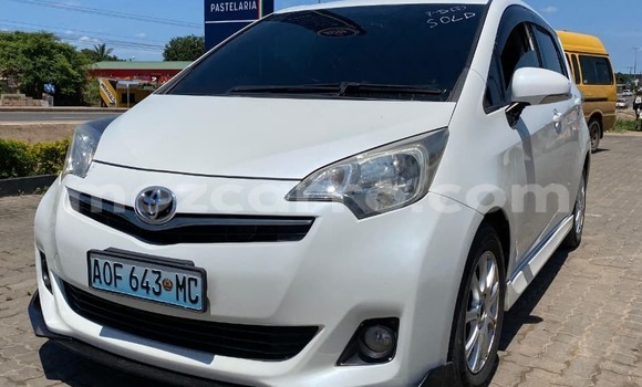 Comprar Importar Toyota Ractis Branco Carro em Maputo em Maputo Comprar Importar Toyota Ractis Branco Carro em Maputo em Maputo