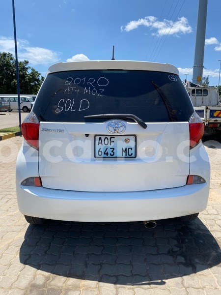 Big with watermark toyota ractis maputo maputo 41442